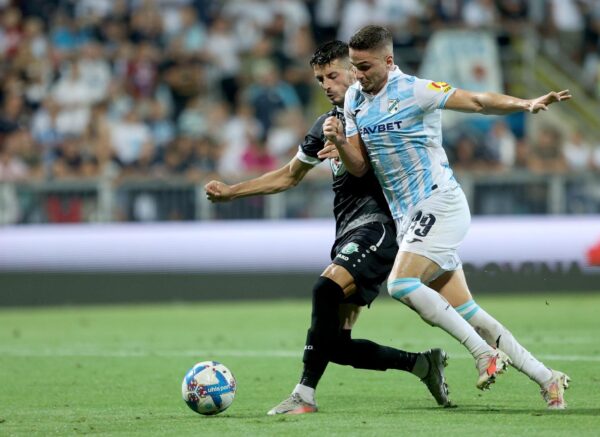 Rijeka: HNK Rijeka i Dukagjini u drugoj utakmici 2. pretkola UEFA Konferencijske lige