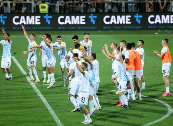 Rijeka: HNK Rijeka i Dukagjini u drugoj utakmici 2. pretkola UEFA Konferencijske lige