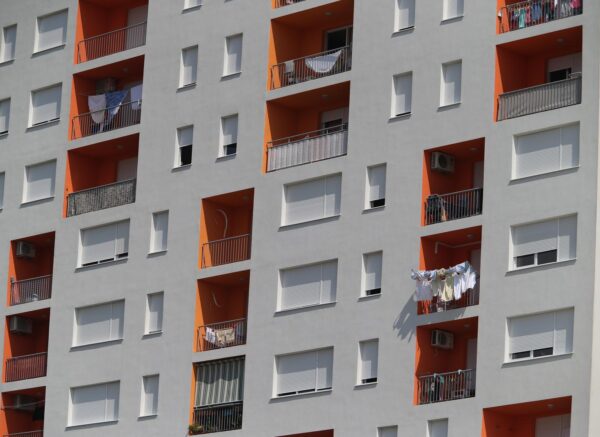 Split: Izgradnja POS-ovih stanova na Kili