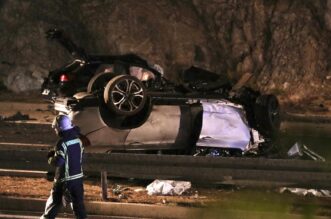 Vrgorac: Tri osobe smrtno stradale u teškoj prometnoj nesreći na A1 Vrgorac: Tri osobe smrtno stradale u teškoj prometnoj nesreći na A1