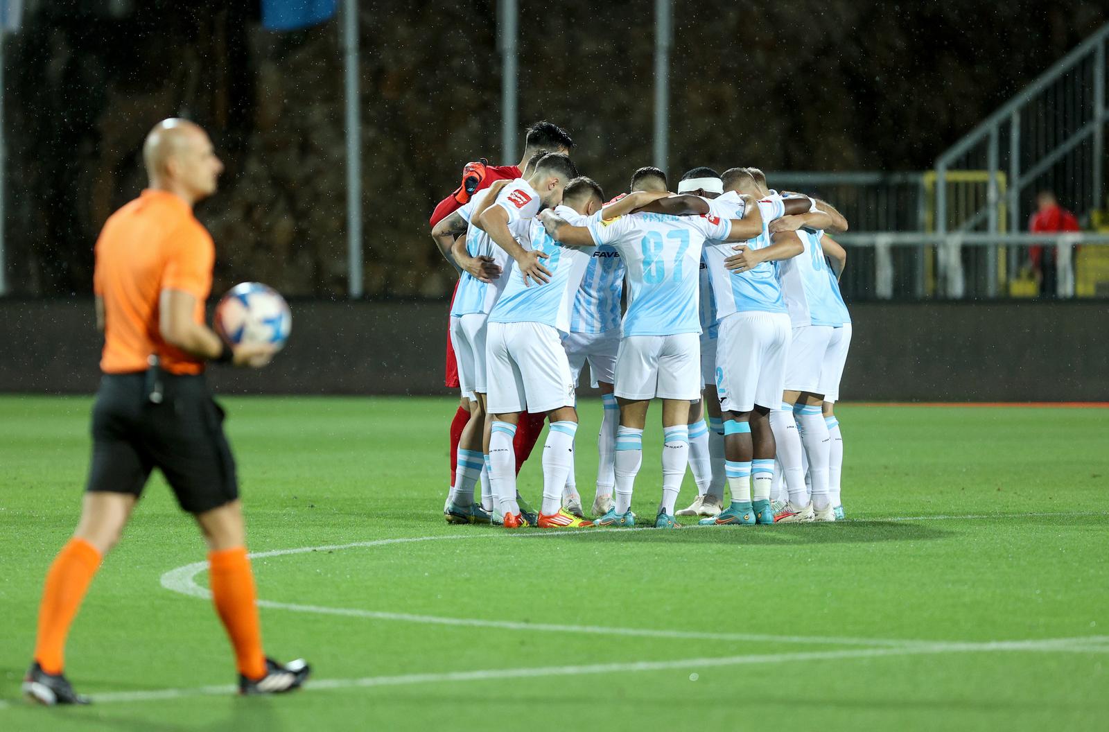 Rijeka i Istra sastali se u 3. kolu SuperSport HNL-a Rijeka i Istra sastali se u 3. kolu SuperSport HNL-a