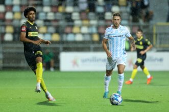 Rijeka i Istra sastali se u 3. kolu SuperSport HNL-a Rijeka i Istra sastali se u 3. kolu SuperSport HNL-a