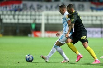 Rijeka i Istra sastali se u 3. kolu SuperSport HNL-a Rijeka i Istra sastali se u 3. kolu SuperSport HNL-a