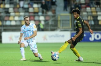 Rijeka i Istra sastali se u 3. kolu SuperSport HNL-a Rijeka i Istra sastali se u 3. kolu SuperSport HNL-a