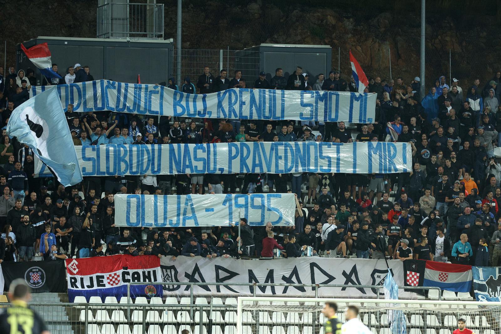Rijeka i Istra sastali se u 3. kolu SuperSport HNL-a Rijeka i Istra sastali se u 3. kolu SuperSport HNL-a