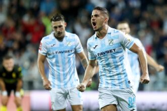 Rijeka i Istra sastali se u 3. kolu SuperSport HNL-a Rijeka i Istra sastali se u 3. kolu SuperSport HNL-a