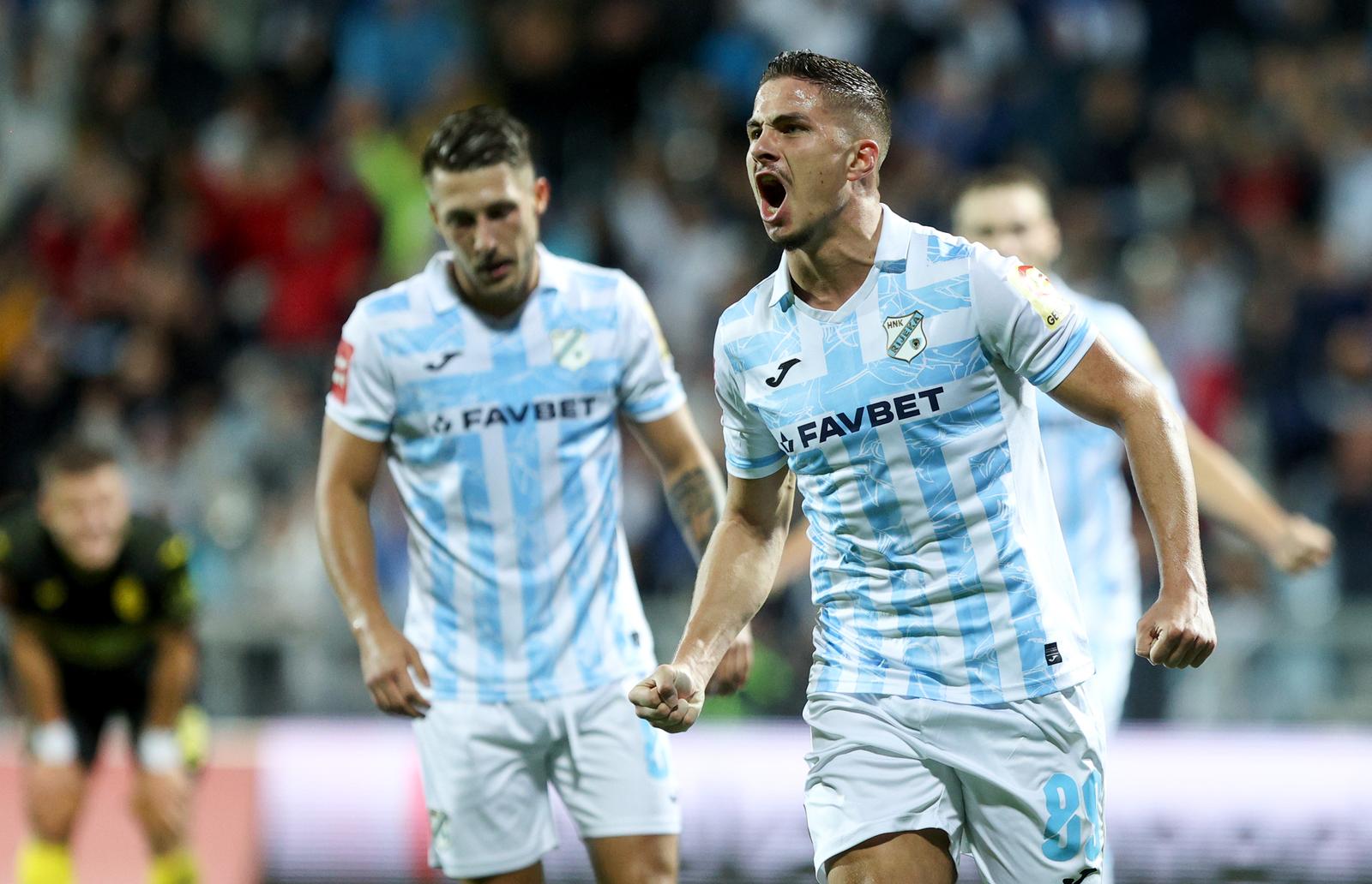 Rijeka i Istra sastali se u 3. kolu SuperSport HNL-a Rijeka i Istra sastali se u 3. kolu SuperSport HNL-a