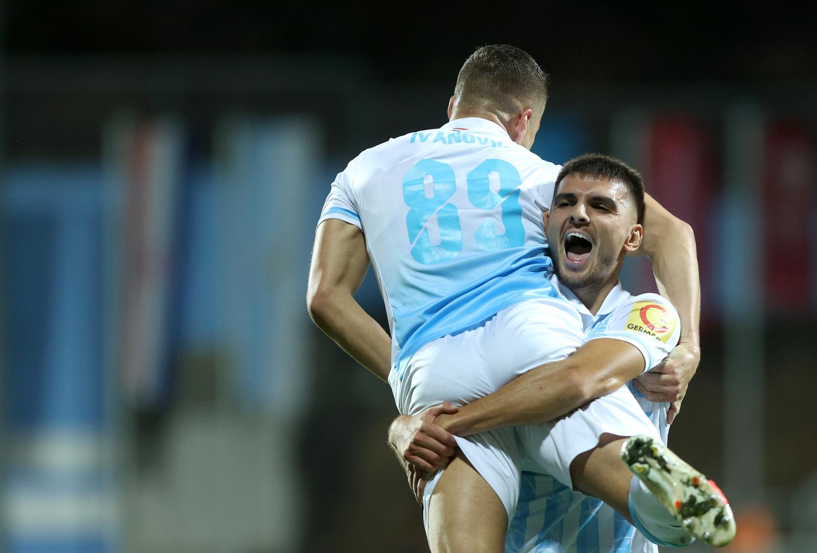 Rijeka i Istra sastali se u 3. kolu SuperSport HNL-a Rijeka i Istra sastali se u 3. kolu SuperSport HNL-a