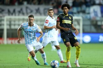 Rijeka i Istra sastali se u 3. kolu SuperSport HNL-a Rijeka i Istra sastali se u 3. kolu SuperSport HNL-a