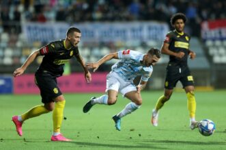 Rijeka i Istra sastali se u 3. kolu SuperSport HNL-a Rijeka i Istra sastali se u 3. kolu SuperSport HNL-a