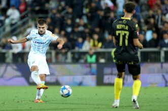Rijeka i Istra sastali se u 3. kolu SuperSport HNL-a Rijeka i Istra sastali se u 3. kolu SuperSport HNL-a