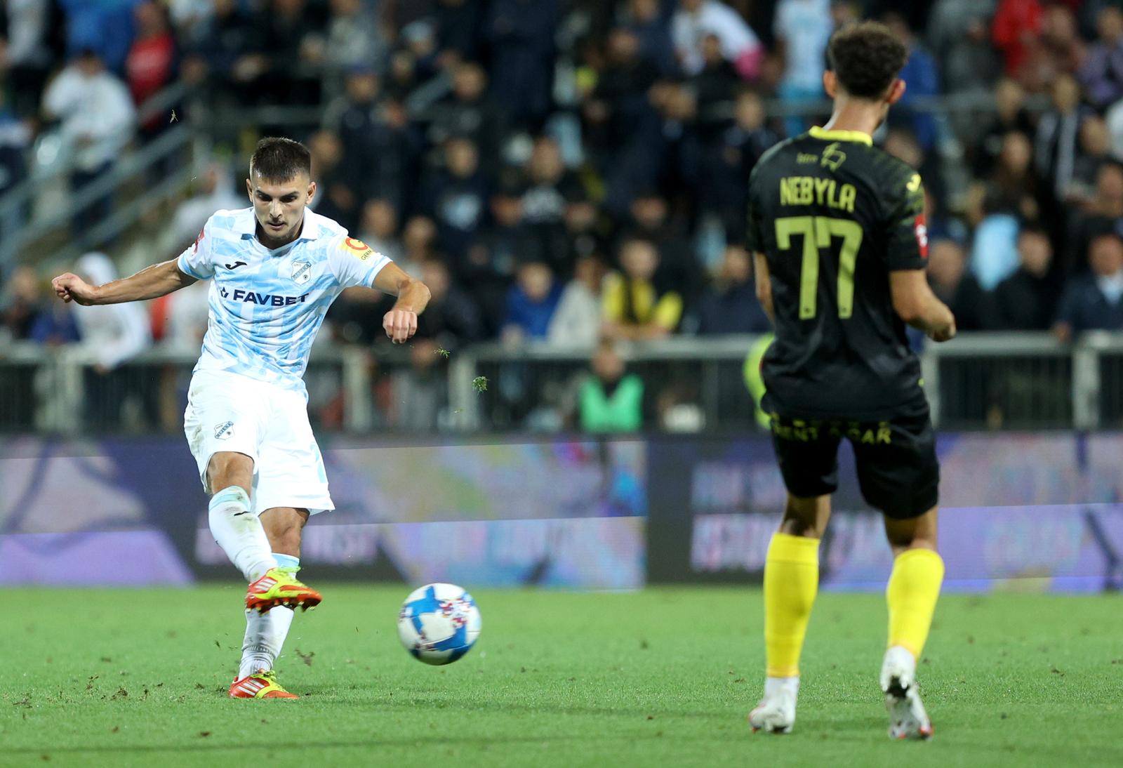 Rijeka i Istra sastali se u 3. kolu SuperSport HNL-a Rijeka i Istra sastali se u 3. kolu SuperSport HNL-a