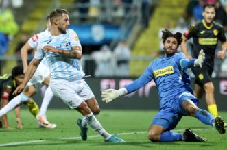 Rijeka i Istra sastali se u 3. kolu SuperSport HNL-a Rijeka i Istra sastali se u 3. kolu SuperSport HNL-a