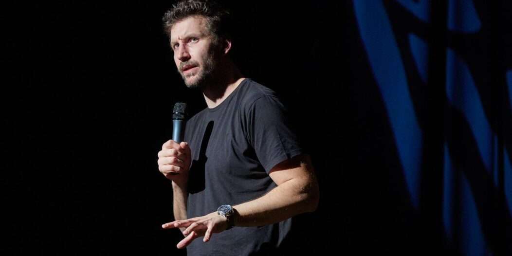 Zagreb: Nastup stand up komičara Vlatka Štampara u Tvornici kulture Zagreb: Nastup stand up komičara Vlatka Štampara u Tvornici kulture