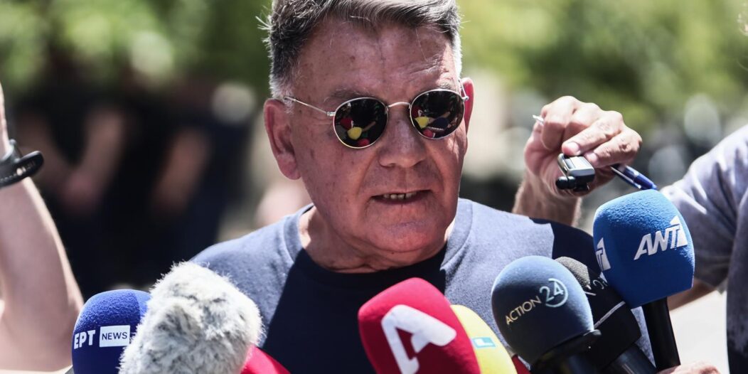 Poznati grčki odvjetnik koji je zastupao i Petrača preuzeo obranu jednog uhićenog Grka Poznati grčki odvjetnik koji je zastupao i Petrača preuzeo obranu jednog uhićenog Grka