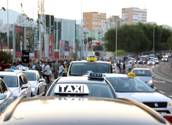 Split: Nakon završetka Ultre taksisti su imali pune ruke posla