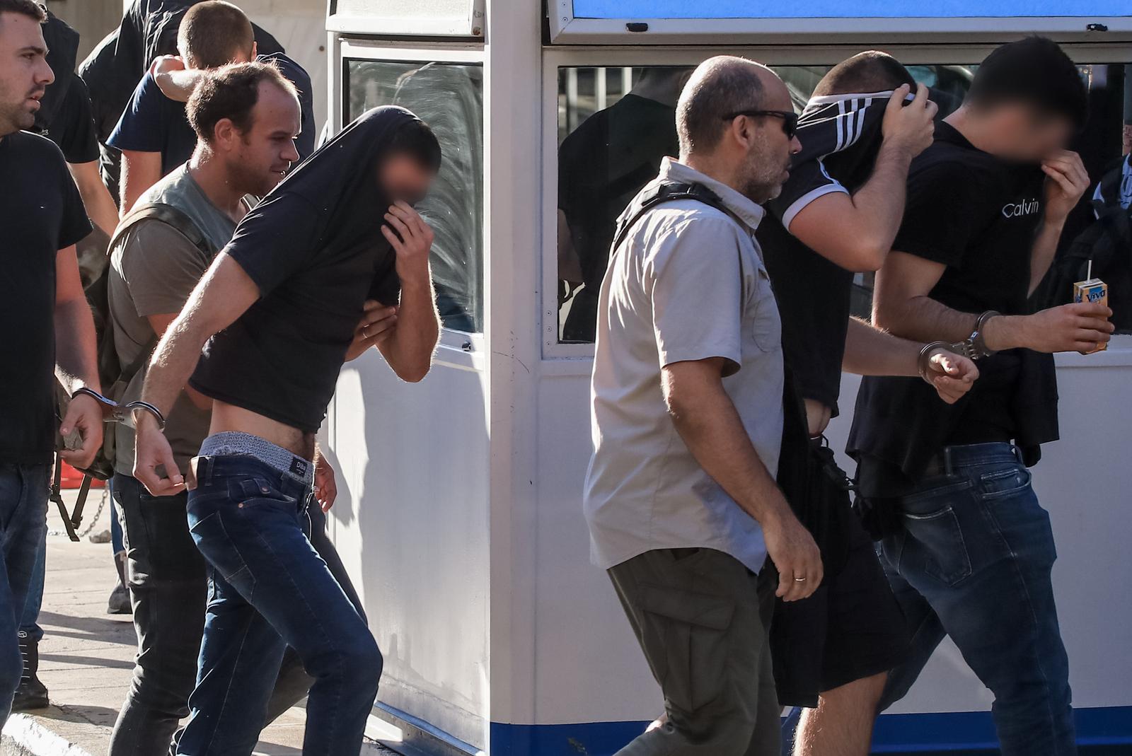 Nastavljaju se ispitivanja navijača u Ateni Nastavljaju se ispitivanja navijača u Ateni