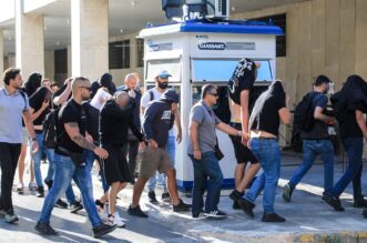 Nastavljaju se ispitivanja navijača u Ateni Nastavljaju se ispitivanja navijača u Ateni