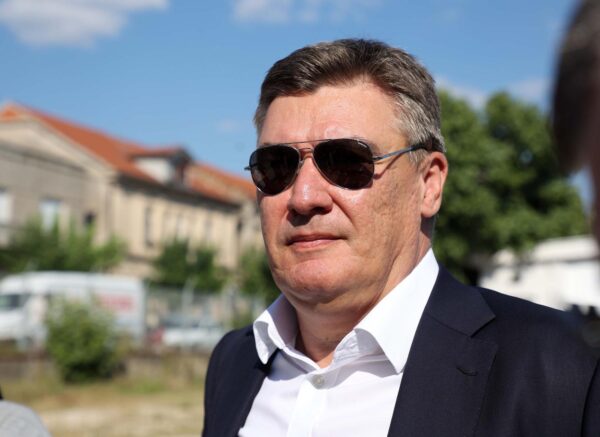 Metković: Predsjednik Milanović dao je izjavu za medije prije početka Maratona lađa