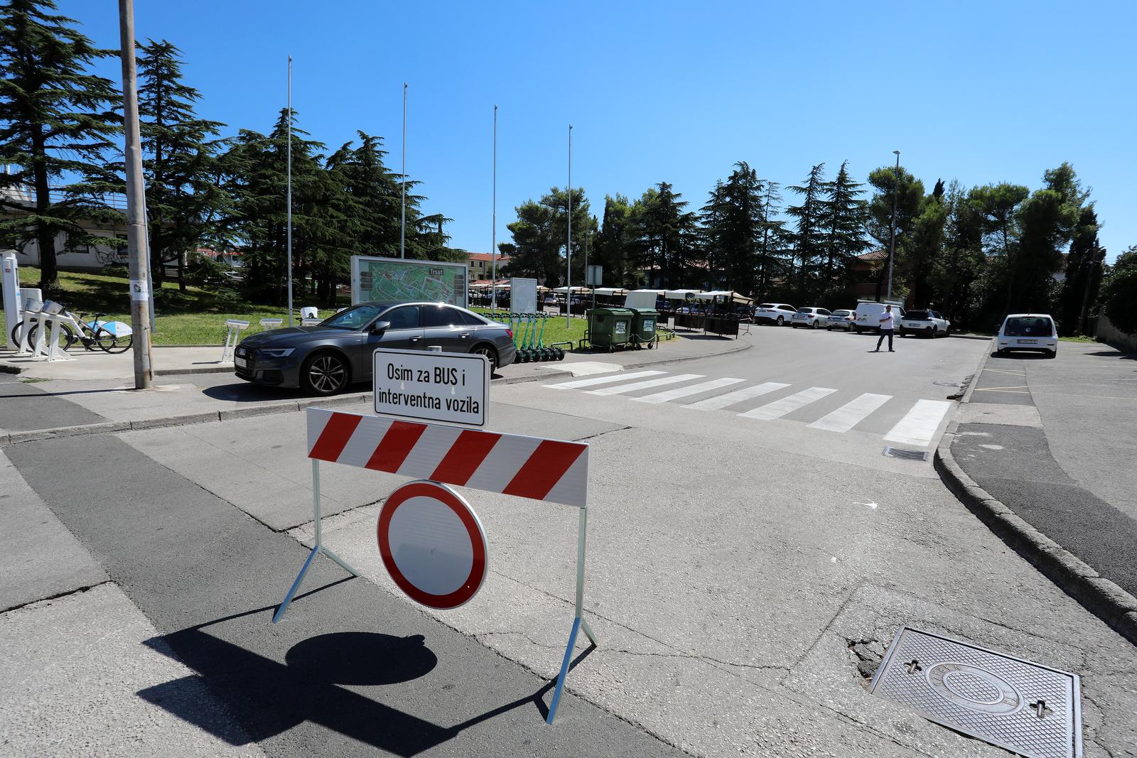 Rijeka: Priprema svetita na Trsatu za Veliku Gospu