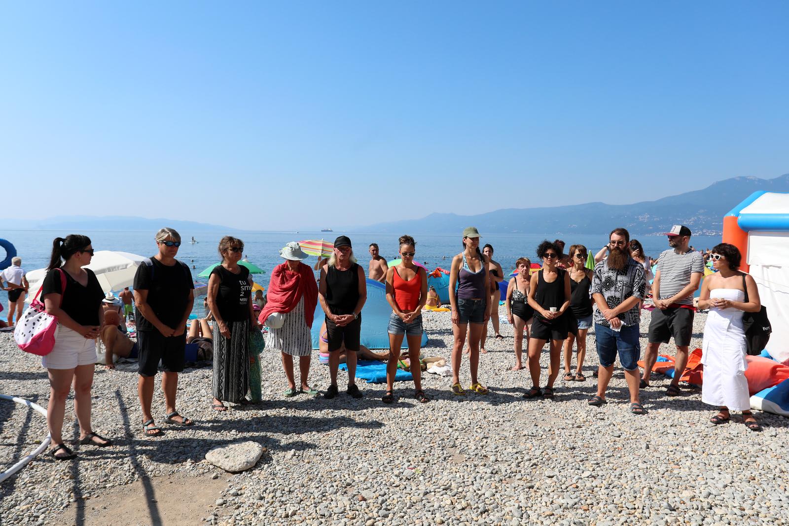 Rijeka: Obilježavanje 4. godišnjice ukazanja Gospe od Supa Rijeka: Obilježavanje 4. godišnjice ukazanja Gospe od Supa