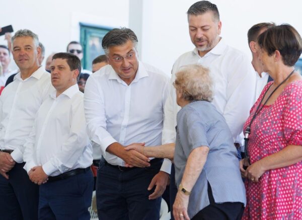 Andrej Plenković sudjelovao na svetoj misi na Trsatu povodom blagdana Velike Gospe