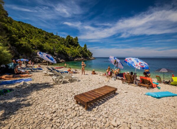 Plaža Vaja još je jedan biser Korčule koji se isplati posjetiti