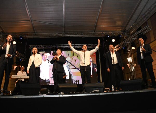 Bjelovar: Koncert klape Intrade na zadnjoj večeri Terezijane