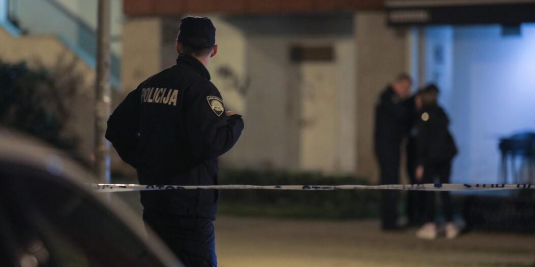 Zagreb: U sukobu ranjen muškarac, drugi uhićen Zagreb: U sukobu ranjen muškarac, drugi uhićen