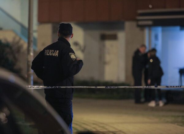 Zagreb: U sukobu ranjen muškarac, drugi uhićen