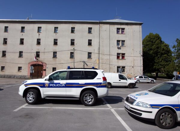 Gospi?: Uhi?en bivi na?elni PU Li?ko-senjske eljko Jurkovi?