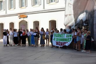 Rijeka: Javna akcija “Sigurnost žena je odgovornost države”