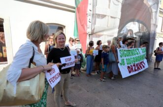 Rijeka: Javna akcija “Sigurnost žena je odgovornost države”