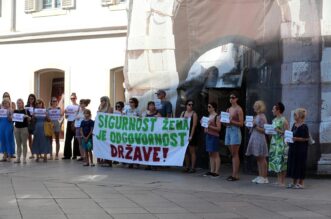 Rijeka: Javna akcija “Sigurnost ena je odgovornost drave”