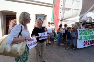 Rijeka: Javna akcija “Sigurnost žena je odgovornost države”