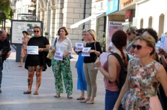 Rijeka: Javna akcija “Sigurnost ena je odgovornost drave”