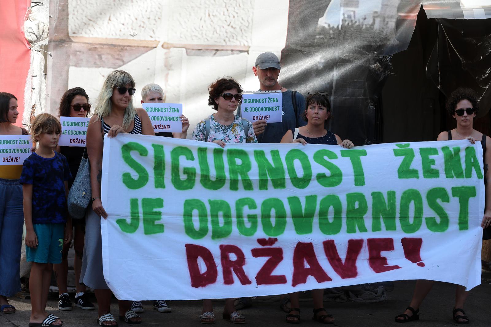 Rijeka: Javna akcija “Sigurnost ena je odgovornost drave”