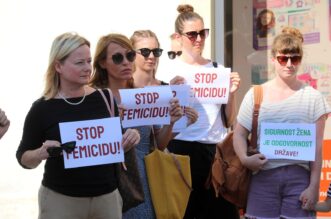 Rijeka: Javna akcija “Sigurnost žena je odgovornost države”