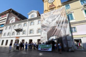 Rijeka: Javna akcija “Sigurnost žena je odgovornost države”