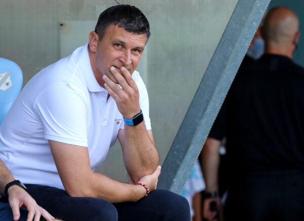 Rijeka: 1. kolo SuperSport HNL-a, HNK Rijeka – NK Rudeš