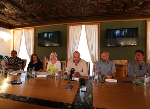 Rijeka: Konferencija povodom snimanja serije “Hotel Portofino”