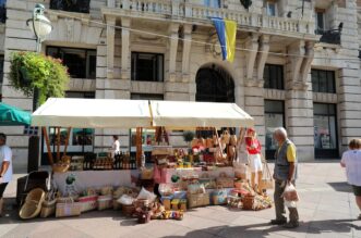 Rijeka: Sajam 100 posto zagorsko na Korzu Rijeka: Sajam 100 posto zagorsko na Korzu