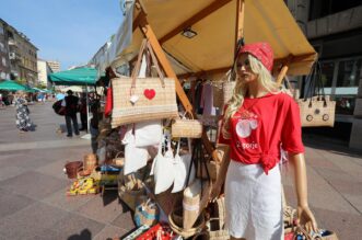 Rijeka: Sajam 100 posto zagorsko na Korzu Rijeka: Sajam 100 posto zagorsko na Korzu