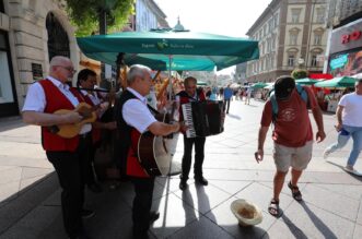 Rijeka: Sajam 100 posto zagorsko na Korzu Rijeka: Sajam 100 posto zagorsko na Korzu