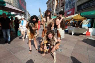 Rijeka: Sajam 100 posto zagorsko na Korzu Rijeka: Sajam 100 posto zagorsko na Korzu