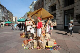 Rijeka: Sajam 100 posto zagorsko na Korzu Rijeka: Sajam 100 posto zagorsko na Korzu