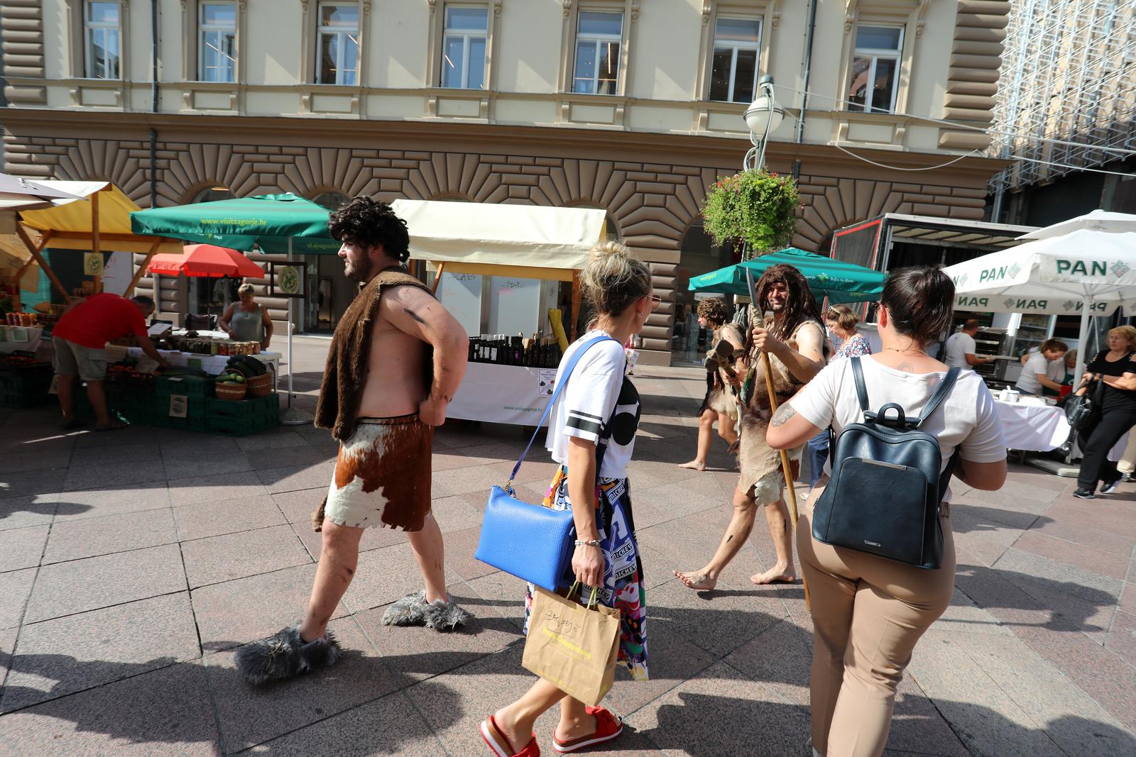Rijeka: Sajam 100 posto zagorsko na Korzu Rijeka: Sajam 100 posto zagorsko na Korzu
