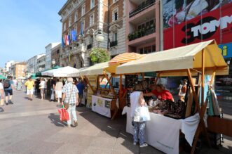 Rijeka: Sajam 100 posto zagorsko na Korzu Rijeka: Sajam 100 posto zagorsko na Korzu