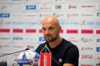 Rijeka: HNK Rijeka predstavila trenera Zeljka Sopica
