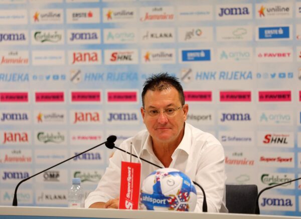 Rijeka: HNK Rijeka predstavila trenera Zeljka Sopica